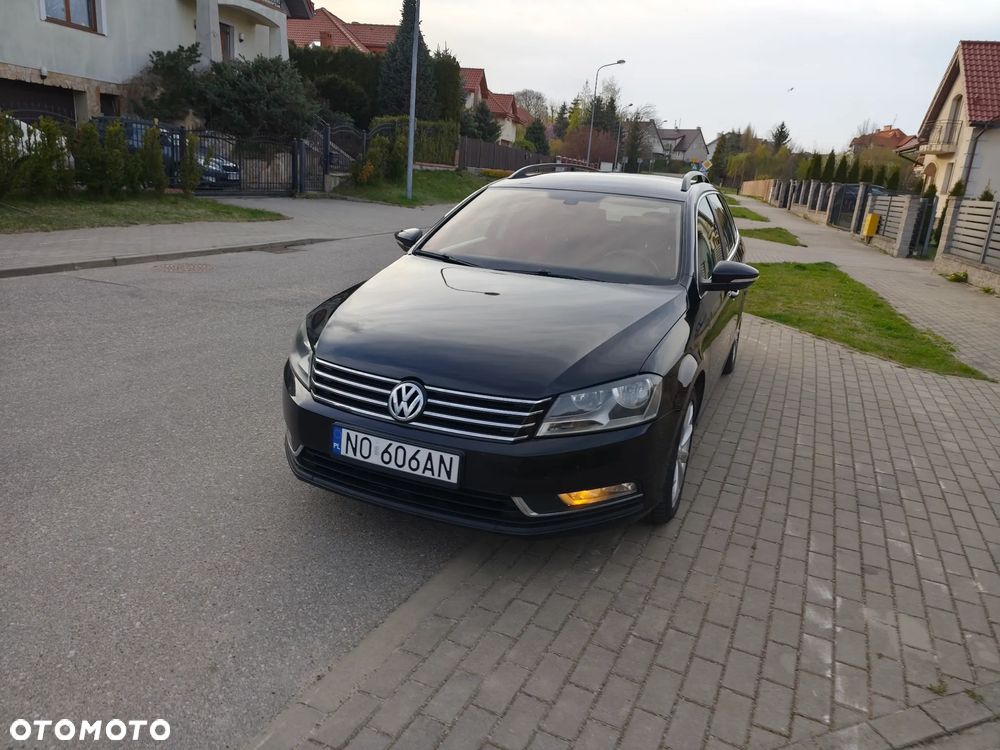 Volkswagen Passat 2.0 TDI Comfortline - 7