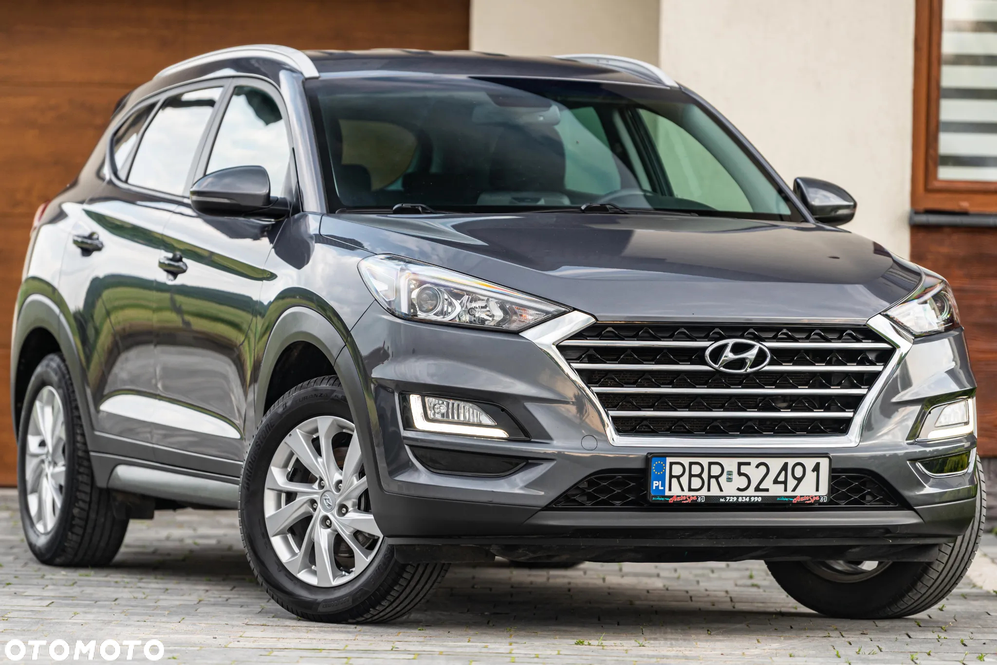 Hyundai Tucson 1.6 GDi 2WD Trend - 12