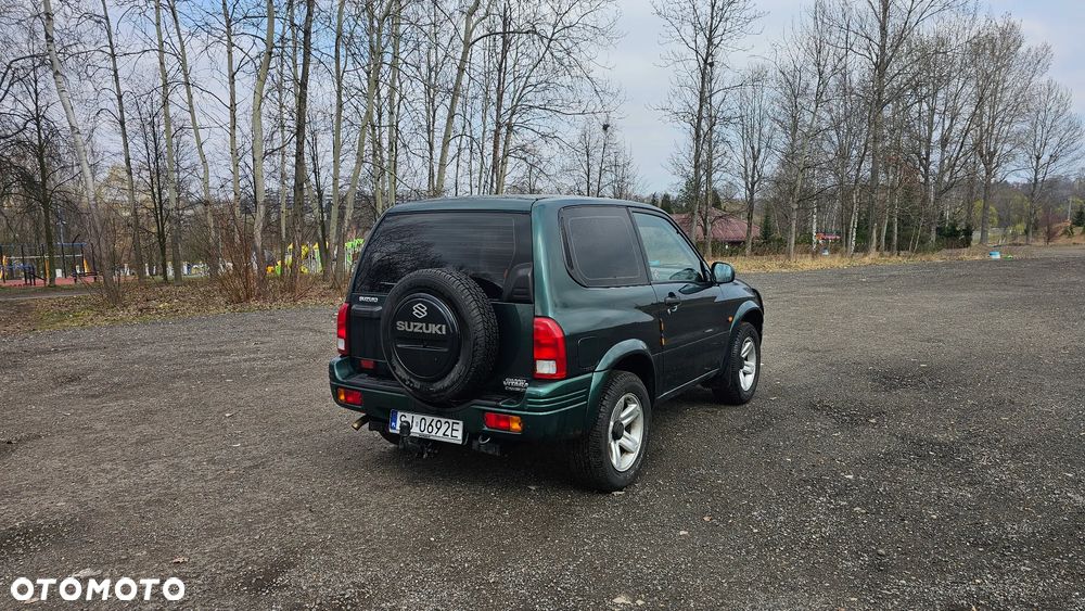 Suzuki Grand Vitara - 2