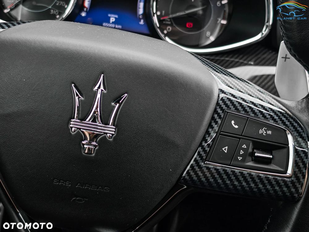 Maserati Quattroporte S Q4 GranLusso - 30