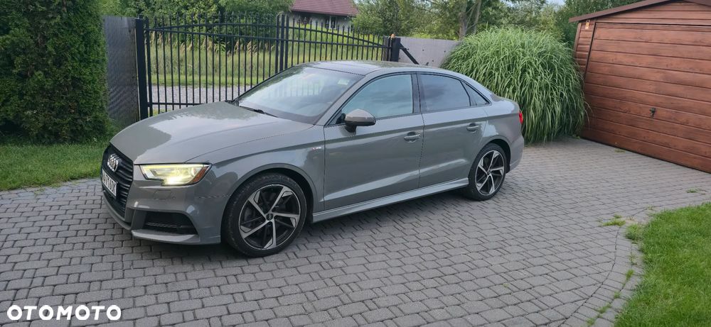 Audi A3 Limousine 40 TFSI quattro S tronic S line - 2