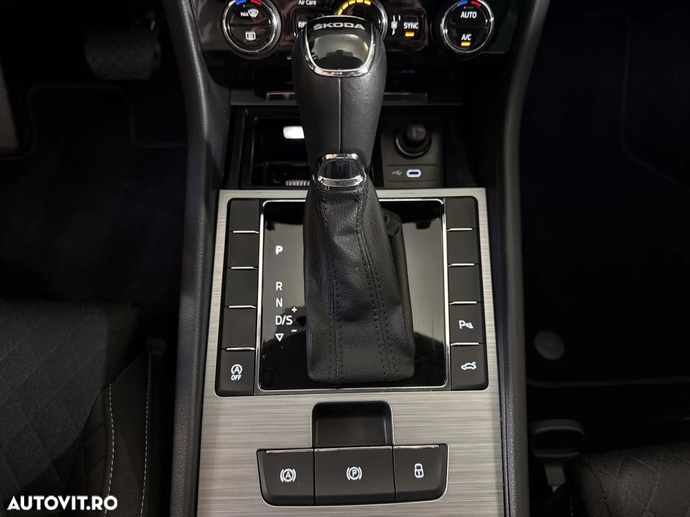 Skoda Superb - 18