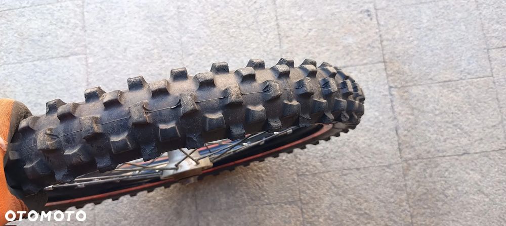 KTM 80 250 390 FELGA PRZÓD TARCZA KOŁO 19" EXCEL - 14