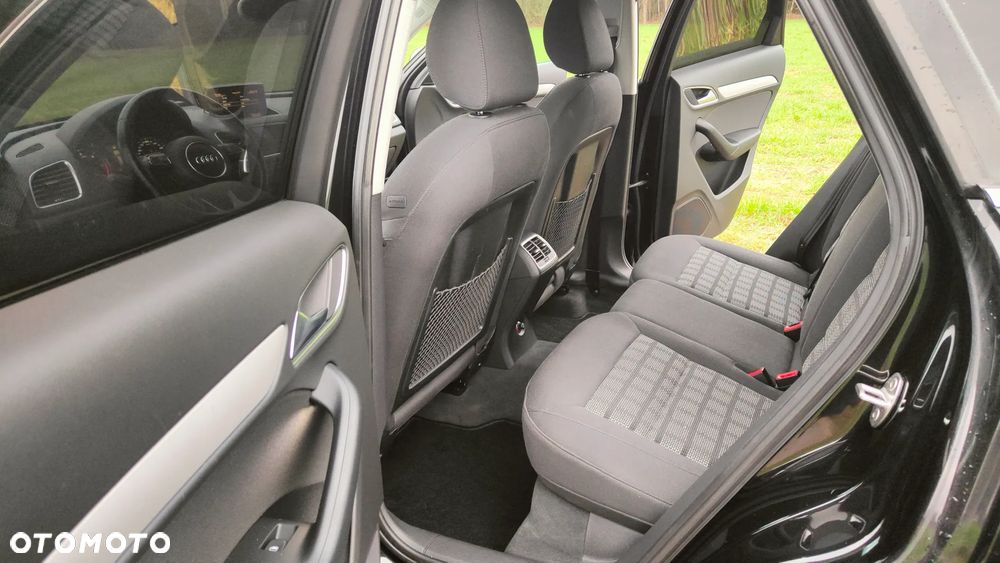 Audi Q3 2.0 TDI Quattro - 21