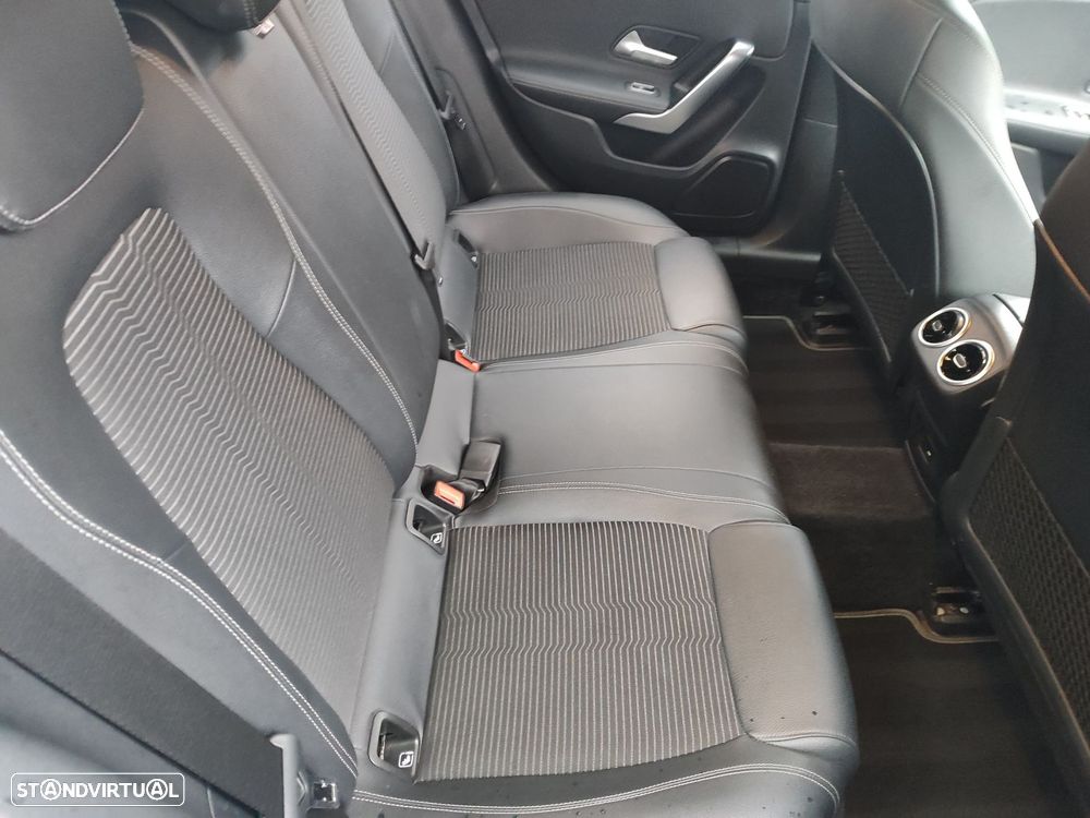 Mercedes-Benz A 180 d - 9