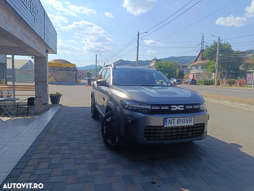 Dacia Bigster HEV 155 Extreme - 3