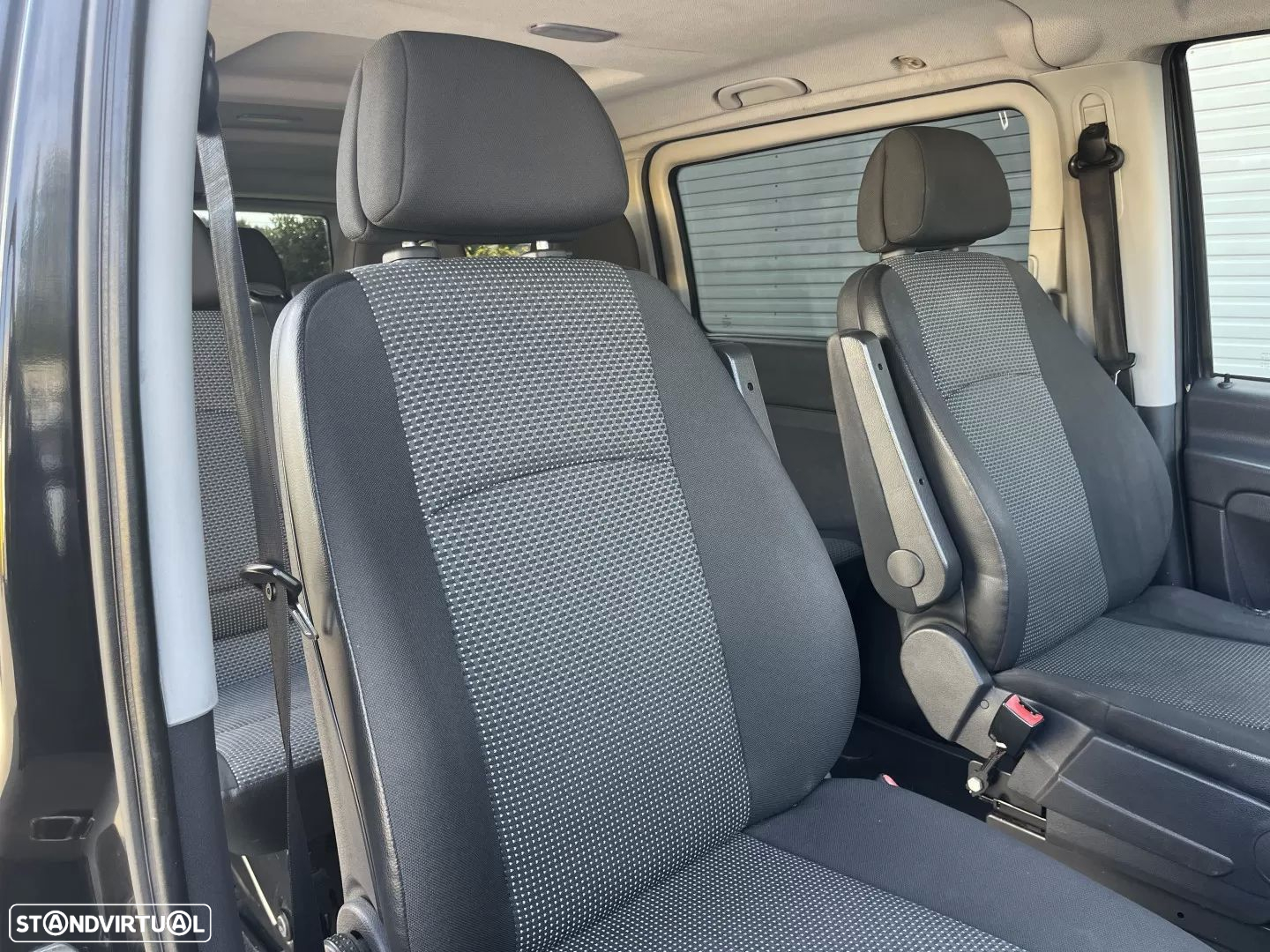Mercedes-Benz Vito 116 CDI Longa SHUTTLE - 19