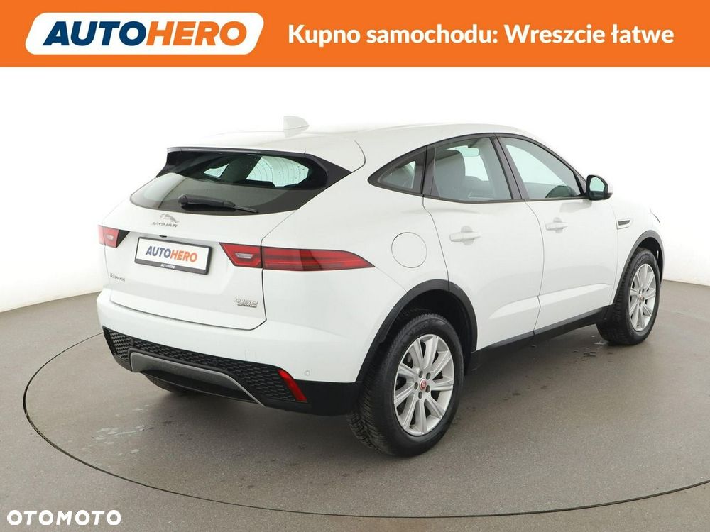 Jaguar E-Pace D150 AWD S - 8