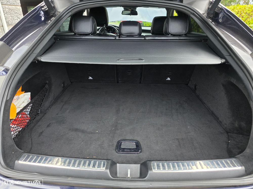 Mercedes-Benz GLC 250 d Coupé AMG Line 4-Matic - 15