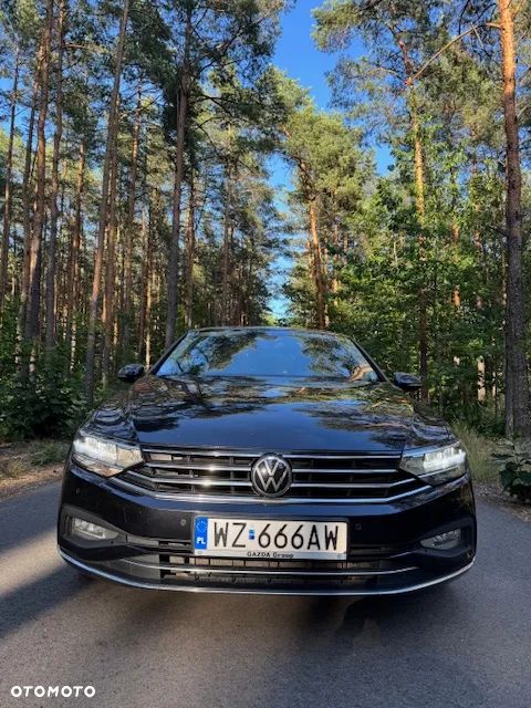 Volkswagen Passat 2.0 TDI 4Mot Elegance DSG - 1