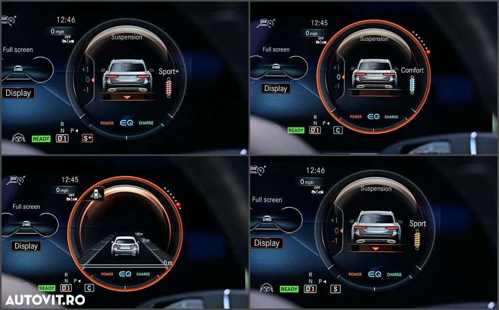 Mercedes-Benz E 450 4MATIC Aut - 27