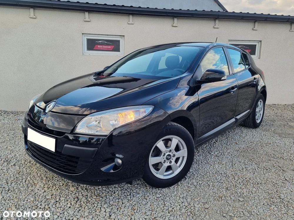 Renault Megane 1.6 16V Exception - 4