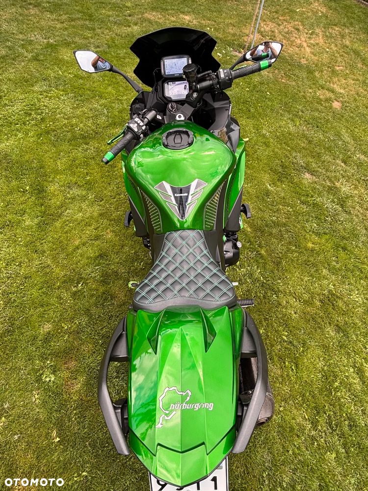 Kawasaki Ninja 1000 SX - 7
