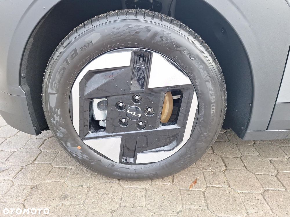 Kia EV3 81.4kWh Air - 15