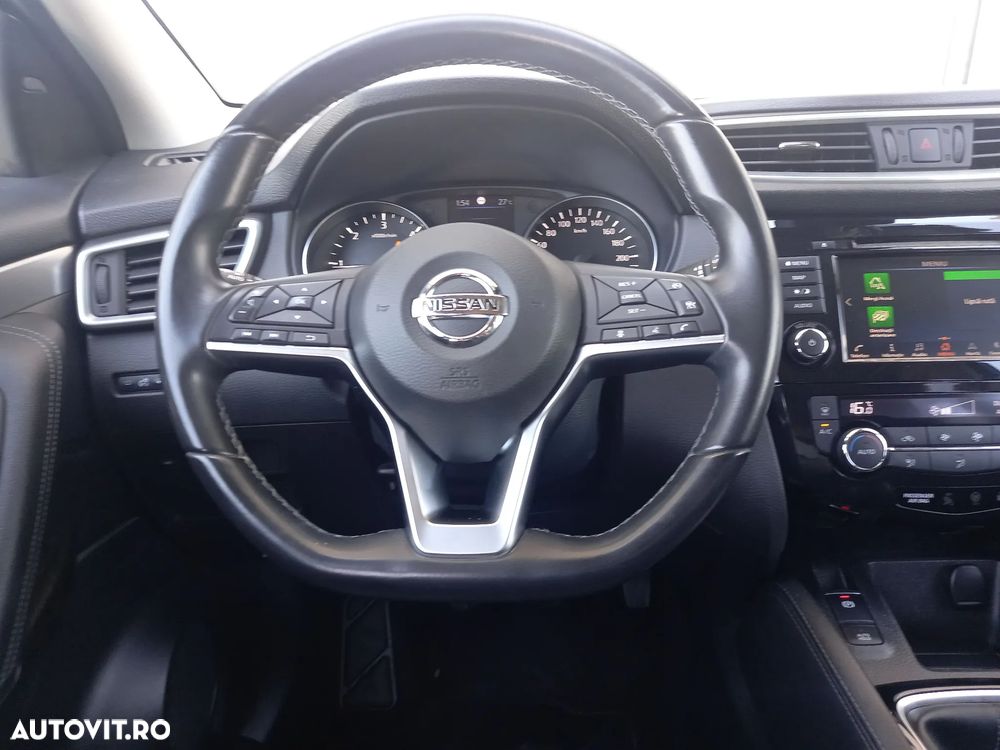 Nissan Qashqai 1.5 DCI TEKNA - 18