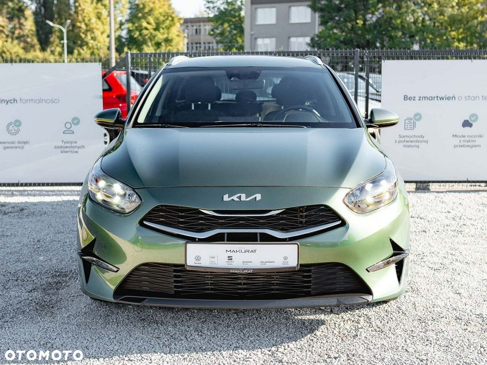 Kia Ceed 1.5 T-GDI M DCT - 8