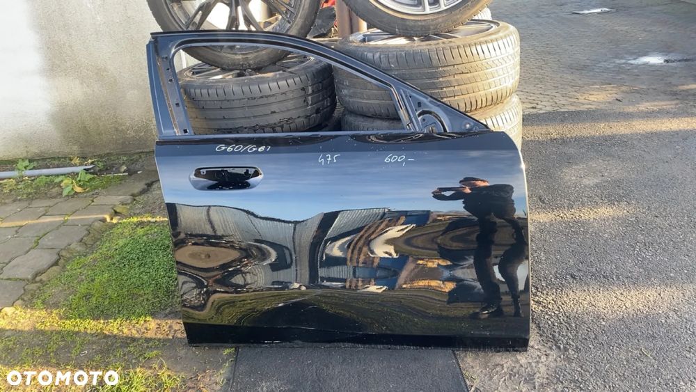 DRZWI BMW G60 G61 KOLOR 475 - 1