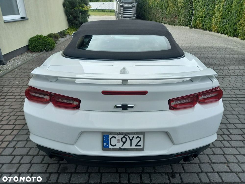 Chevrolet Camaro 2.0 - 17