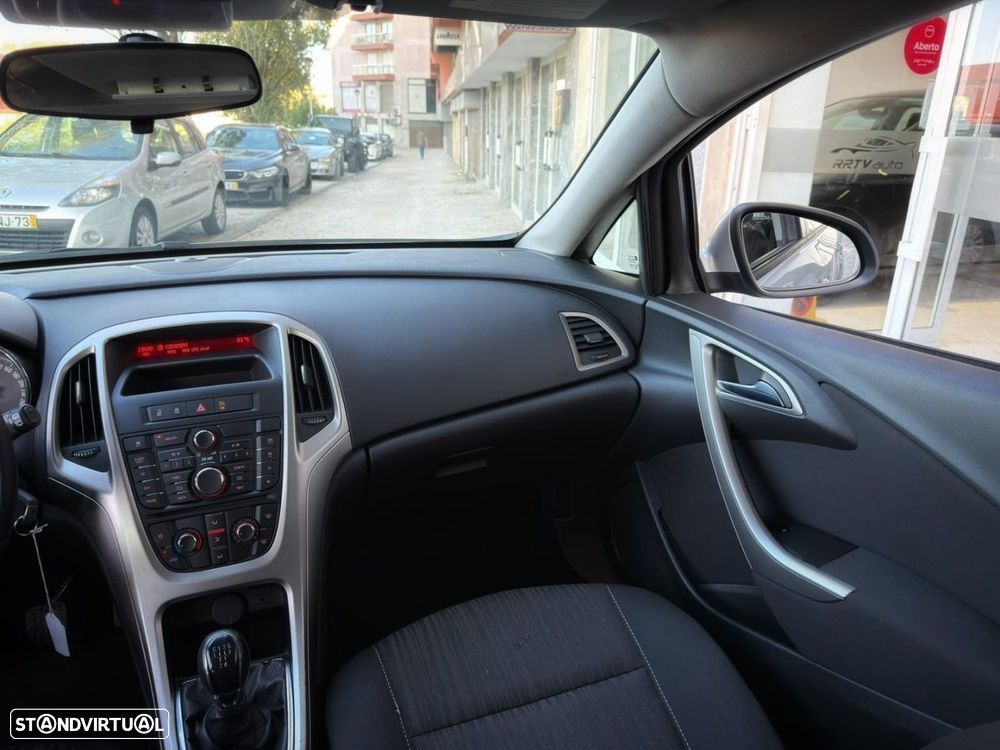 Opel Astra Sports Tourer 1.3 CDTi Enjoy S/S - 17