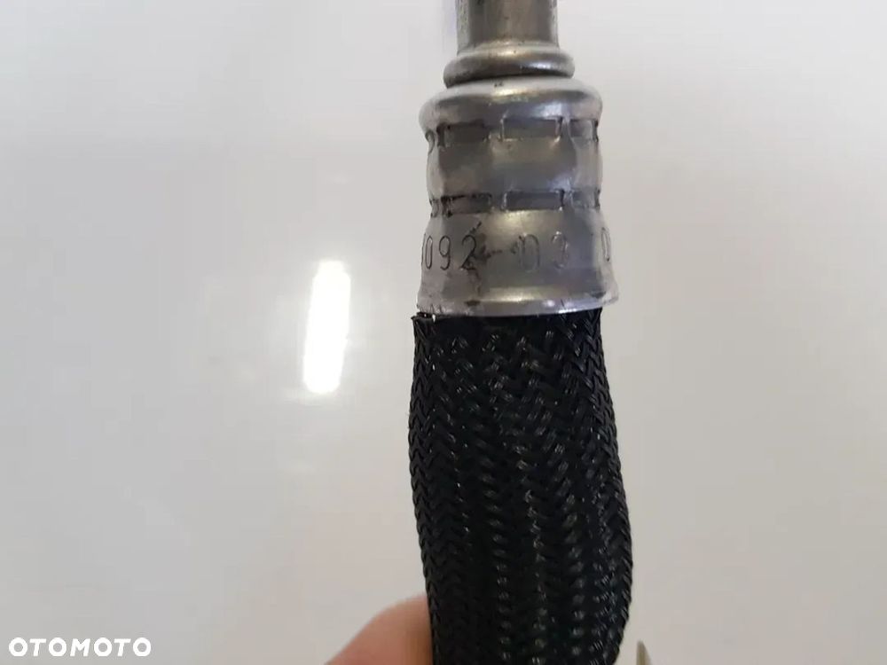 przewód wąż rura powrotna turbiny BMW MINI B38 B48 B36 B46 7643092 - 6