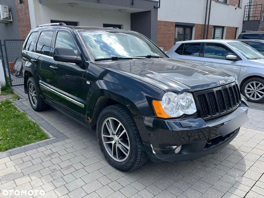Jeep Grand Cherokee 3.0 CRD Limited - 2