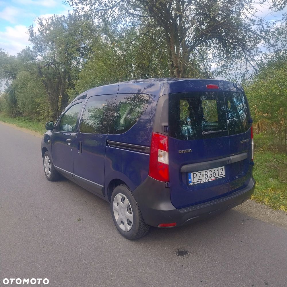 Dacia Dokker 1.6 Laureate - 17