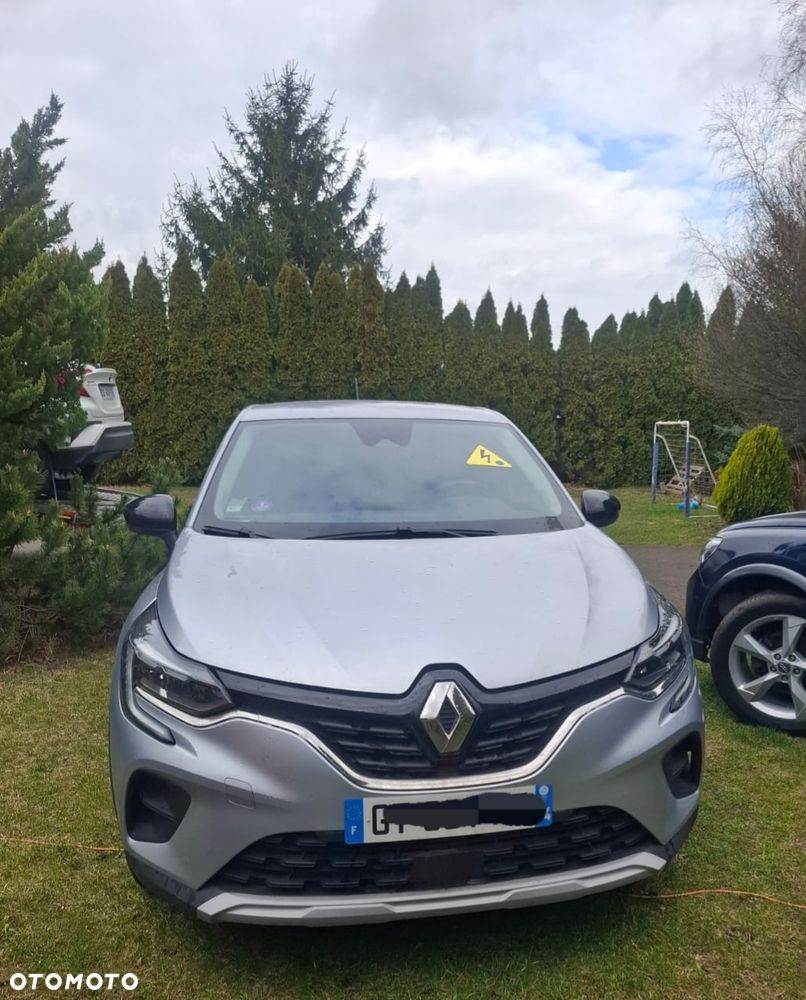 Renault Captur E-TECH Full 145 TECHNO - 4