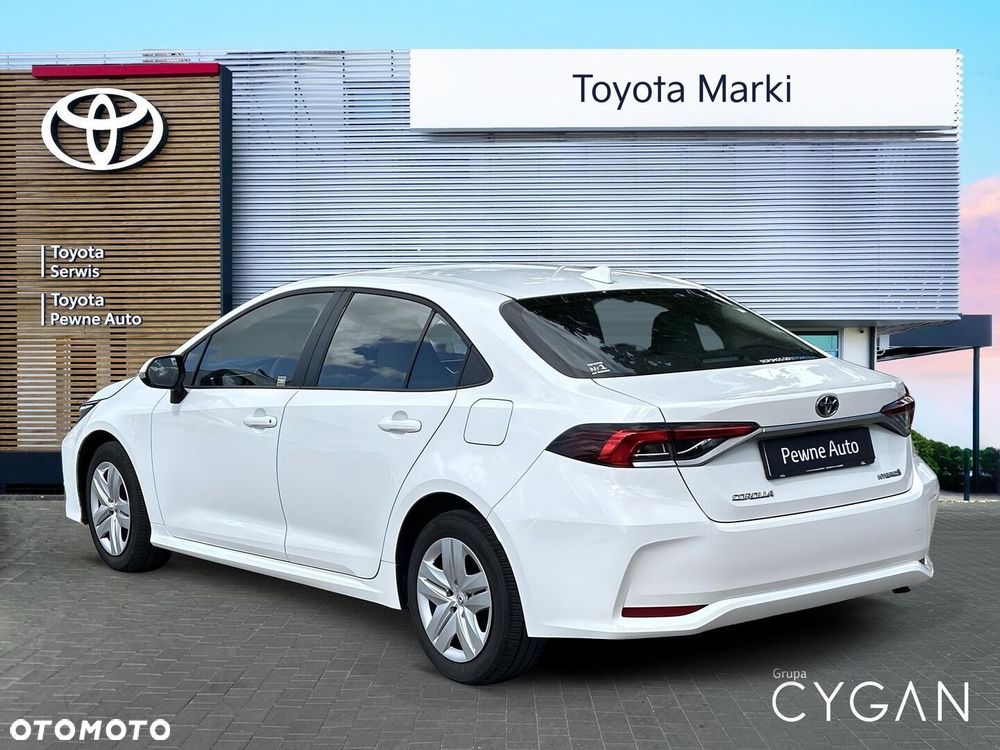 Toyota Corolla - 3