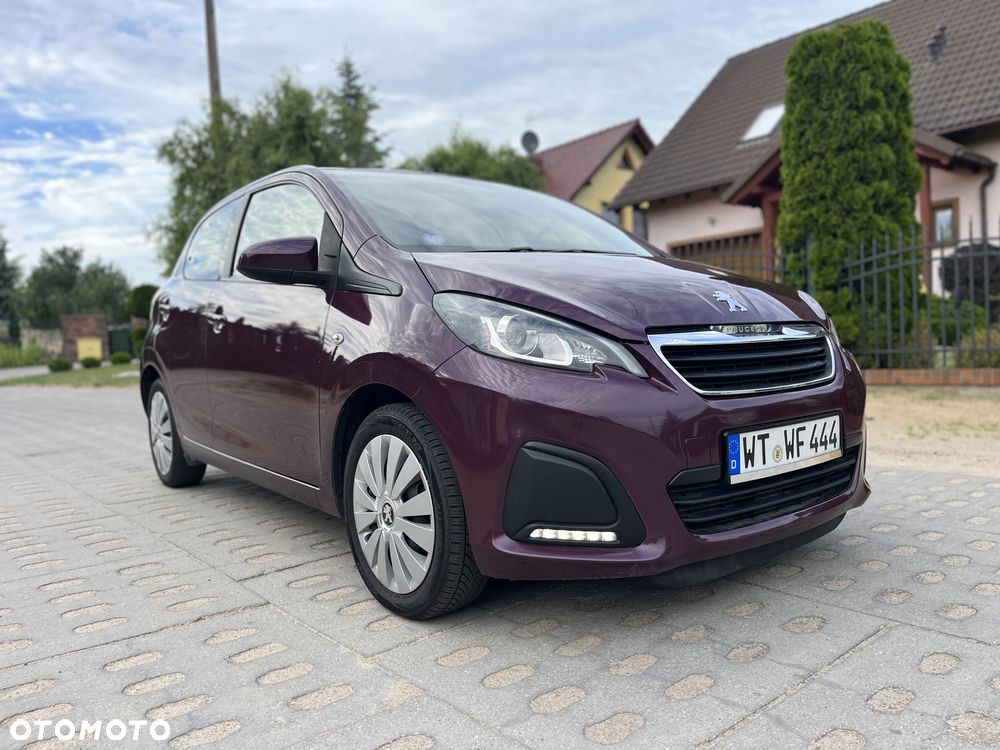 Peugeot 108 - 38