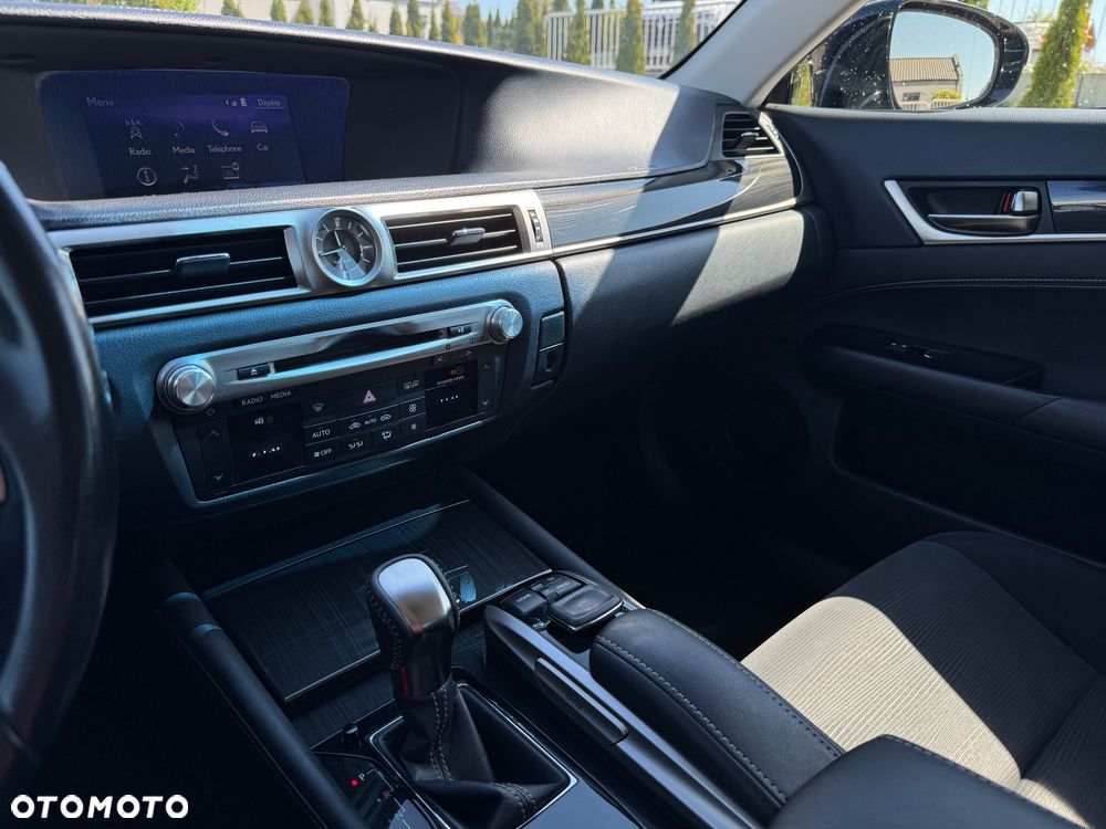 Lexus GS 200t / 300 Elite - 19