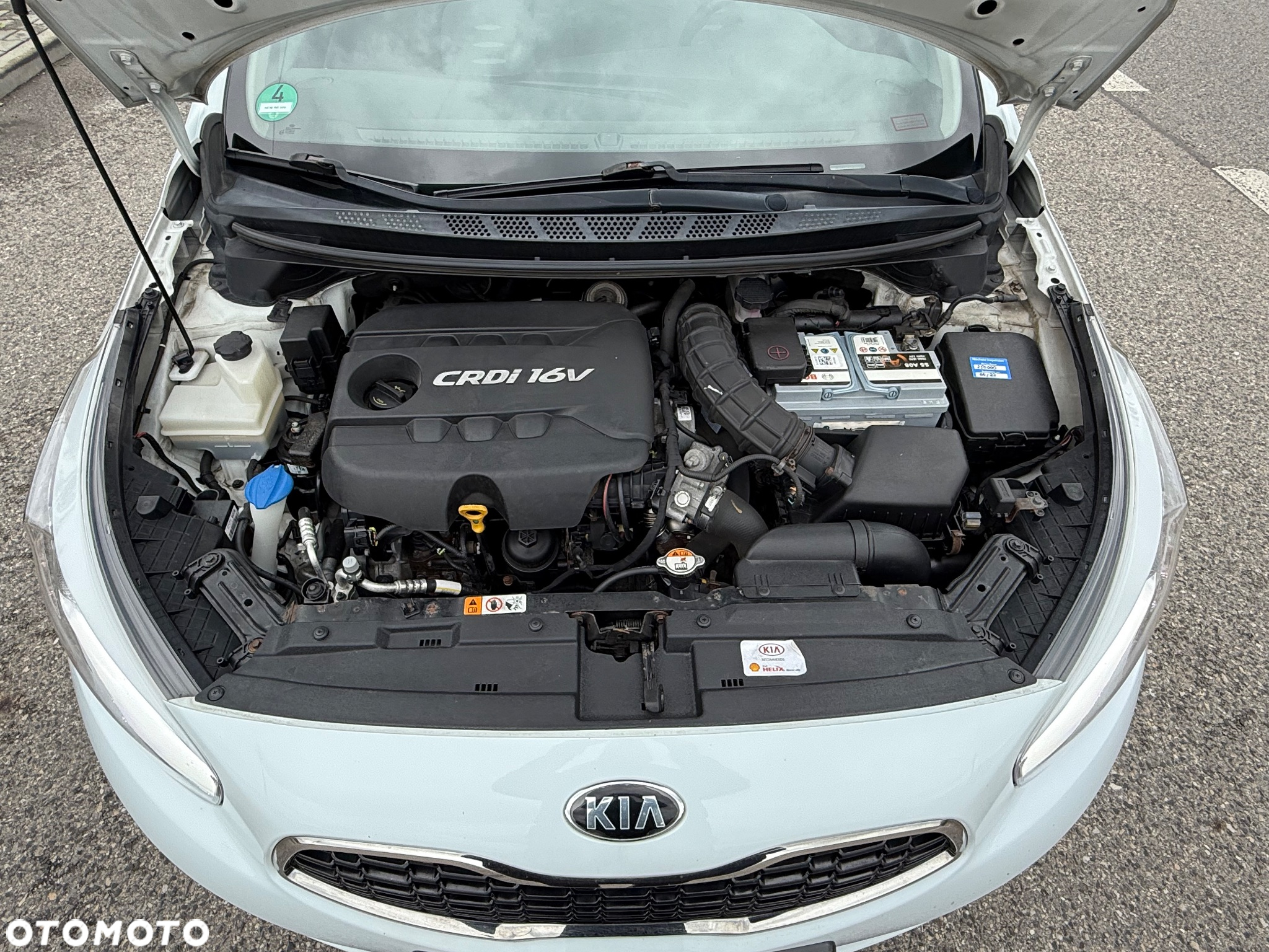 Kia Ceed Cee'd 1.6 CRDi XL - 36