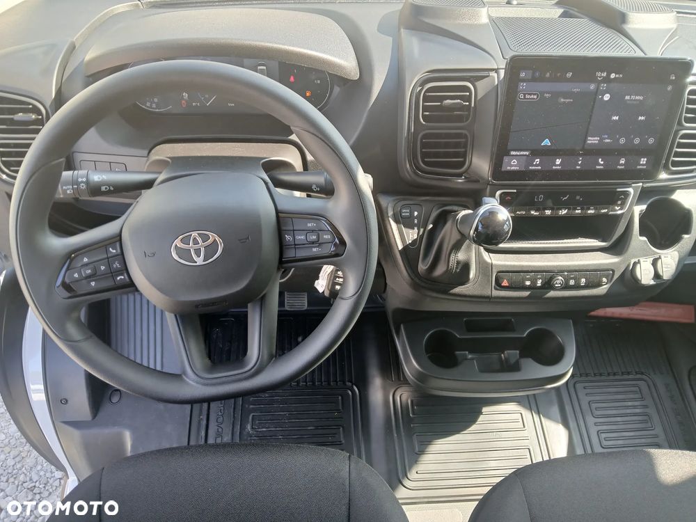 Toyota PROACE MAX Van z zabudową izotermiczną. - 34