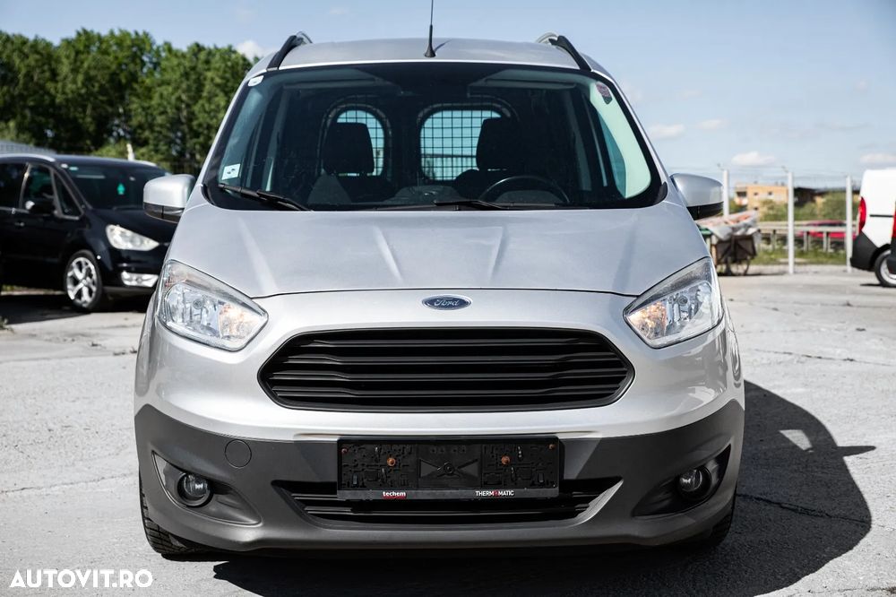 Ford Transit L1 Commmercial Kombi Ambiente - 5