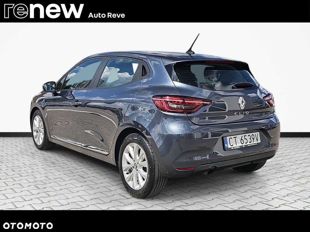 Renault Clio 1.0 TCe Zen - 8