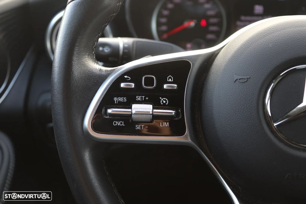 Mercedes-Benz GLC 300 de Coupé 4Matic - 9