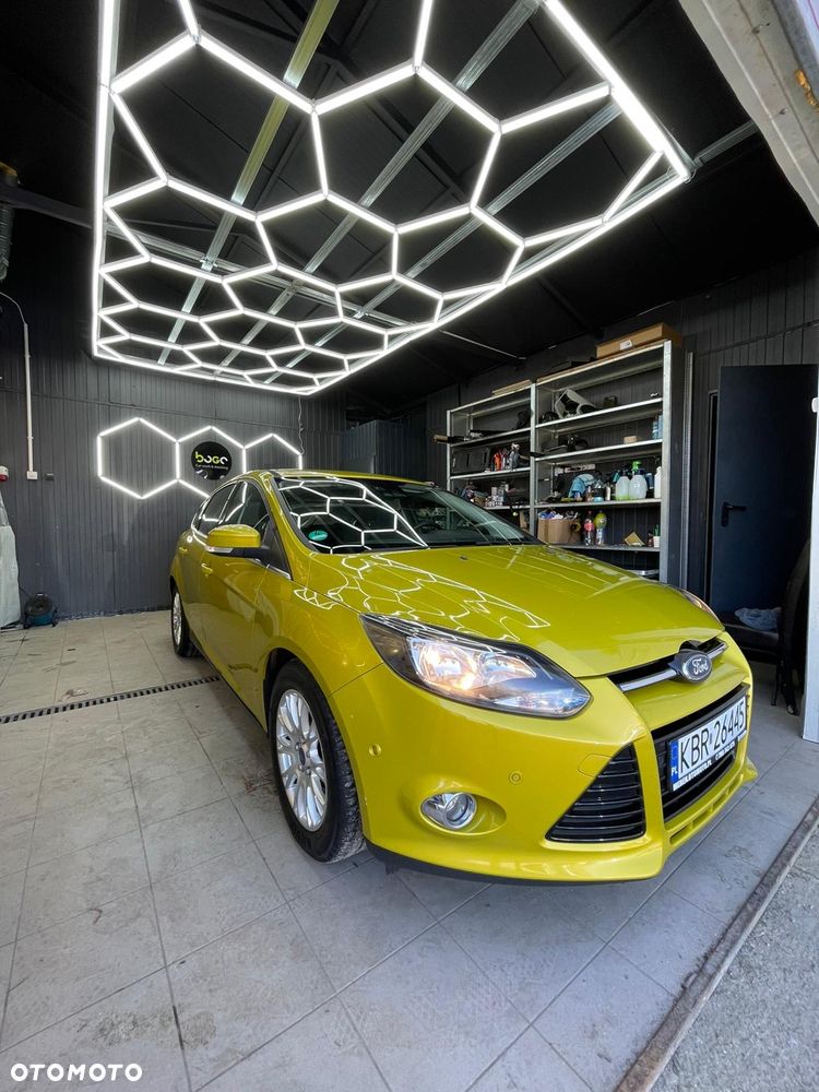 Ford Focus 1.6 TI-VCT Titanium - 12