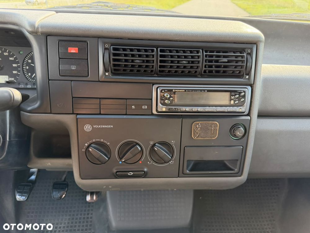 Volkswagen Transporter Standard - 10