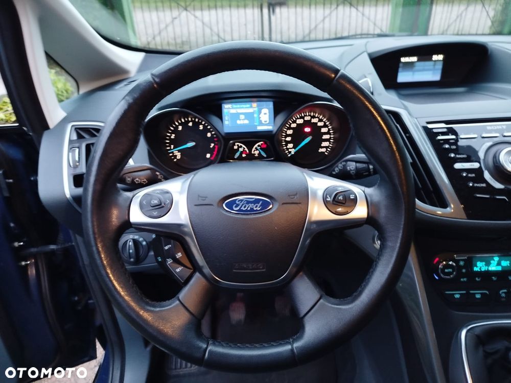 Ford C-MAX - 22