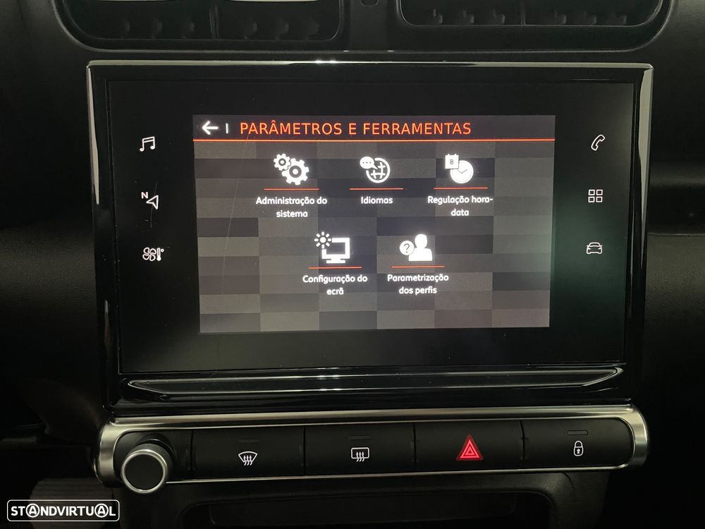 Citroën C3 Aircross PureTech 110 Stop & Start EAT6 OPF Shine - 25