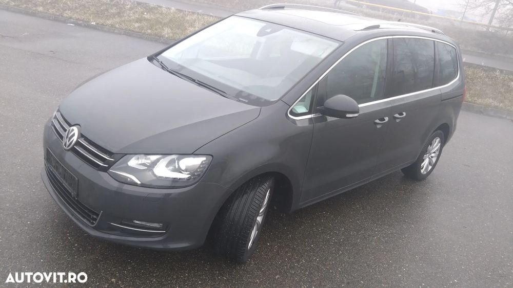 Volkswagen Sharan - 1