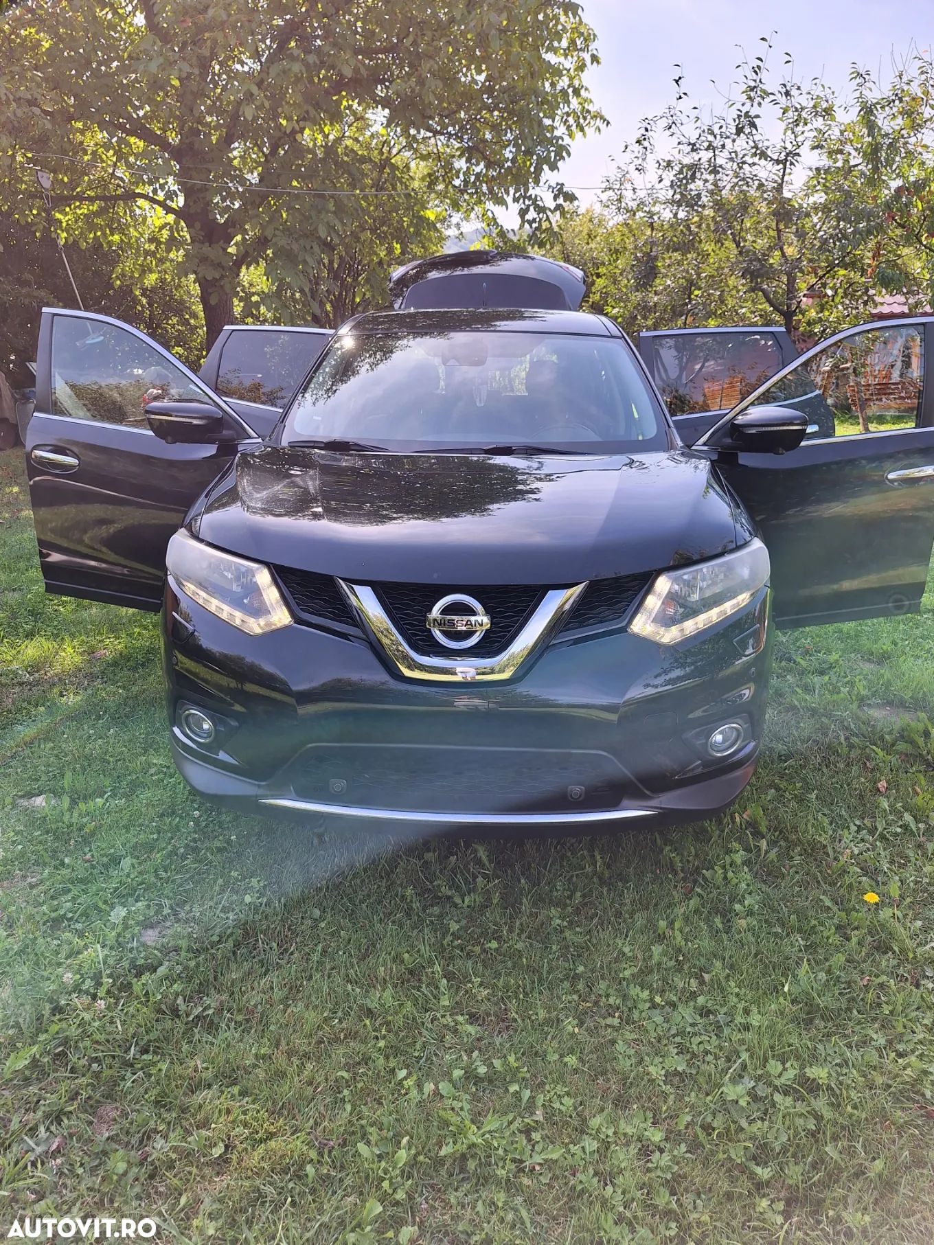 Nissan X-Trail 1.6 dCi ALL-MODE 4x4i 360 - 1