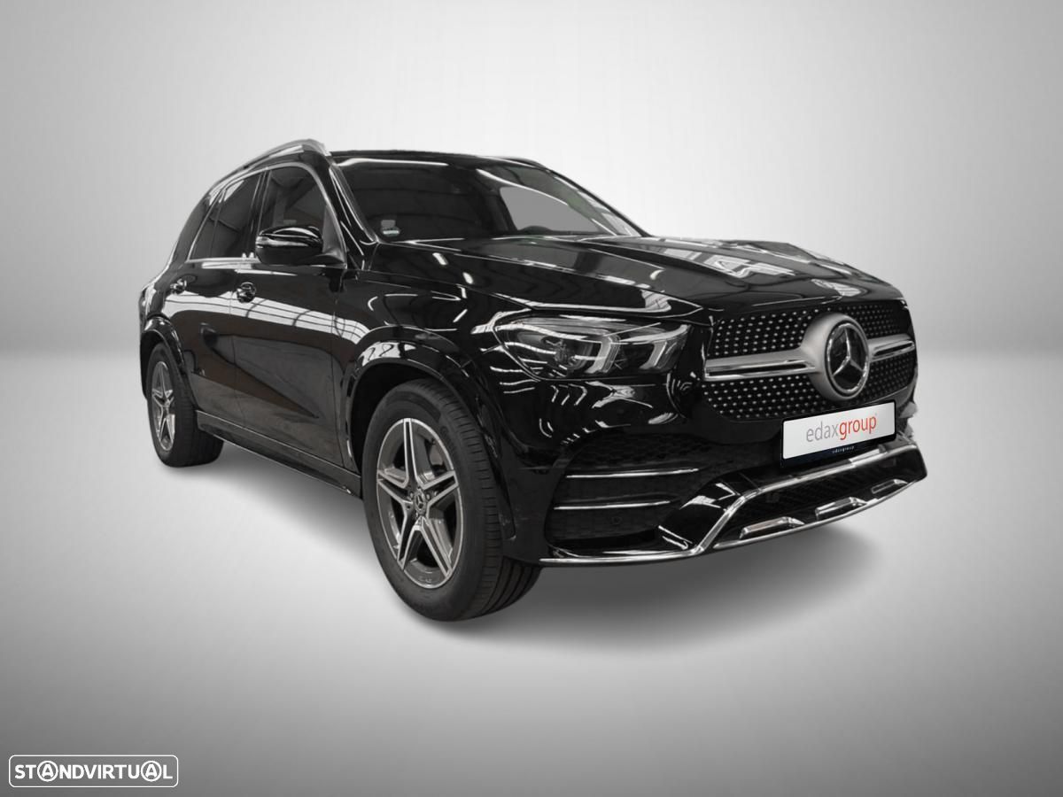 Mercedes-Benz GLE 350 de 4Matic - 1