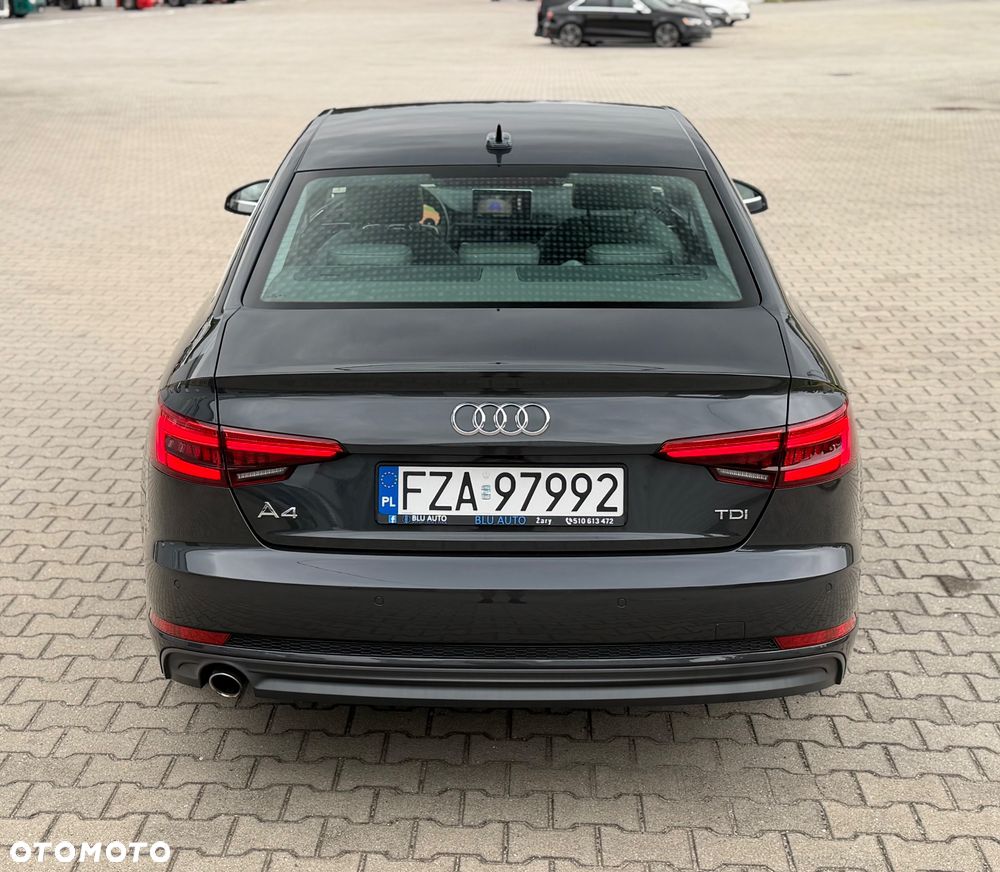 Audi A4 Limousine 2.0 TDI Sport S tronic - 15