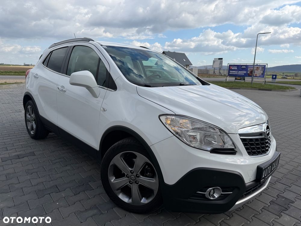 Opel Mokka X - 4