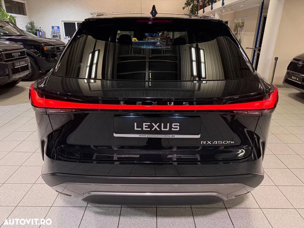 Lexus Seria RX 450h+ E-Four PHEV Luxury - 12