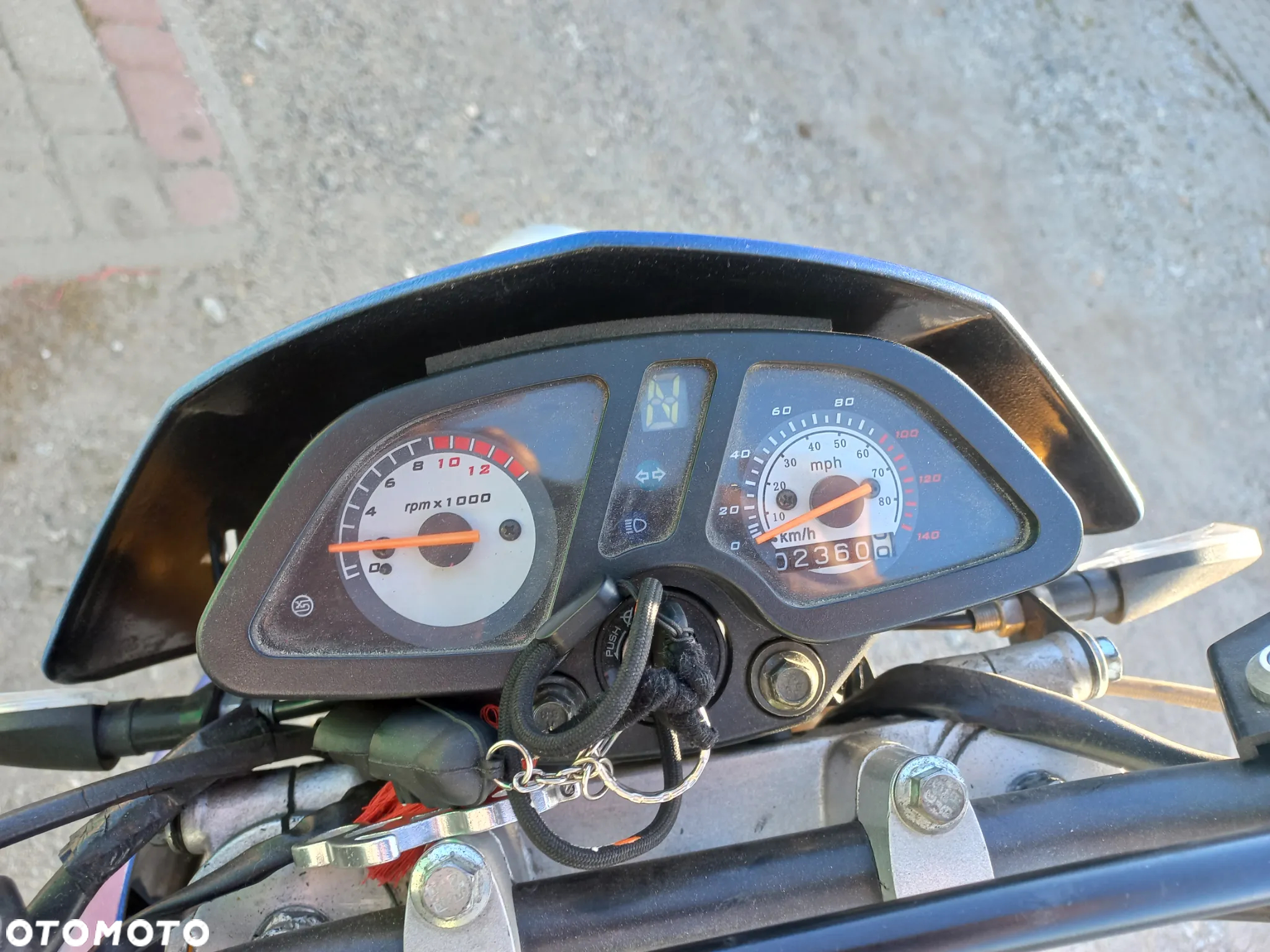 Sachs ZZ - 4