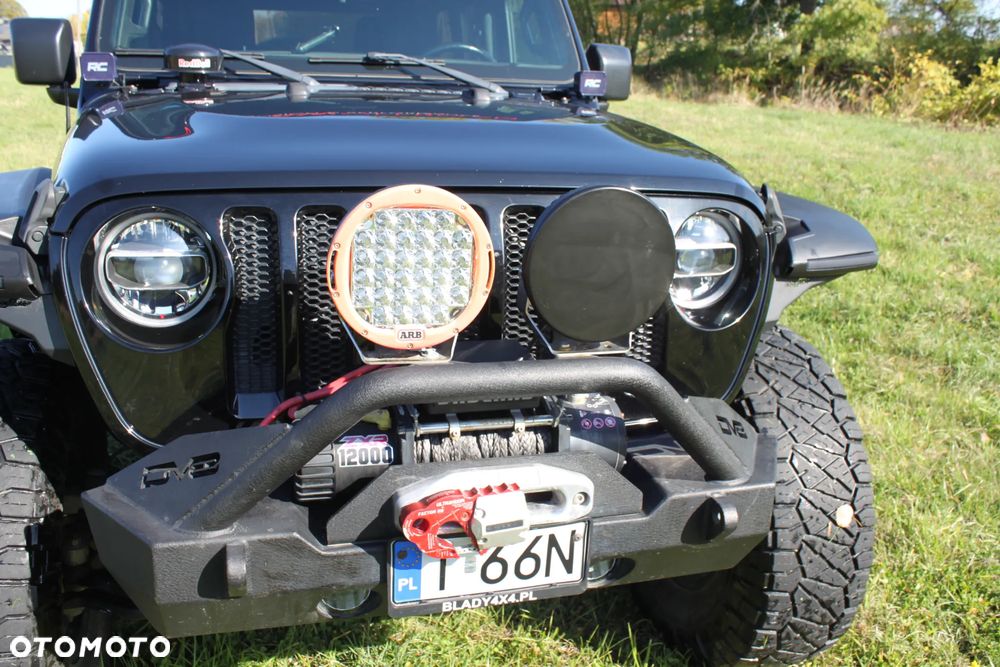 Jeep Wrangler - 7