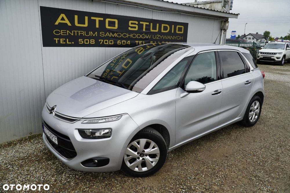 Citroën C4 Picasso 1.6 e-HDi Intensive ETG6 - 40