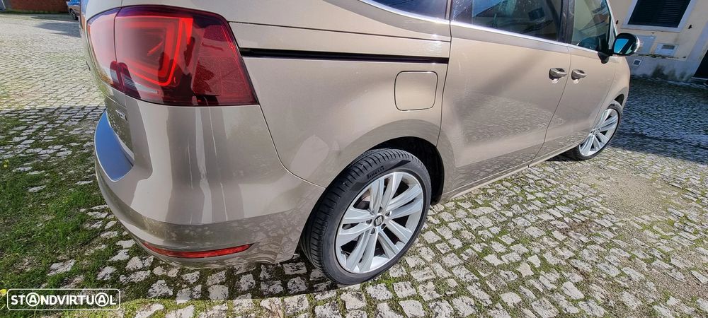 SEAT Alhambra 2.0 TDI Style Advanced DSG - 10