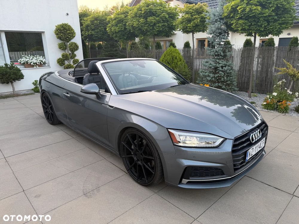Audi A5 Cabrio - 8